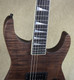 Jackson USA Custom Shop SL 1H Soloist Walnut Stain Guitar