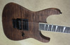 Jackson USA Custom Shop SL 1H Soloist Walnut Stain Guitar
