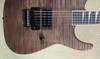 Jackson USA Custom Shop SL 1H Soloist Walnut Stain Guitar