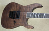 Jackson USA Custom Shop SL 1H Soloist Walnut Stain Guitar