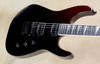 Jackson USA Custom Shop SL2H Spd Nck Soloist Dark Crimson Guitar