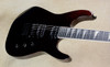 Jackson USA Custom Shop SL2H Spd Nck Soloist Dark Crimson Guitar