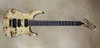 Jackson Pro Series SL2P MAH Mahogany Soloist Poplar Burl Top Desert Sand Guitar