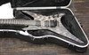 Jackson Pro Series Signature Signed Dave Davidson Warrior WR7 7 String Guitar w/Case