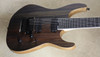 Jackson Pro Series Dinky DK7 Rosewood Top 7 String Guitar