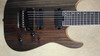 Jackson Pro Series Dinky DK7 Rosewood Top 7 String Guitar