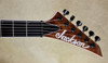 Jackson Pro Series SL2P HT MAH Mahogany Soloist Poplar Burl Top Carmel Burl