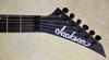 Jackson Pro Series Dinky DK2 Ash Charcoal Gray Guitar