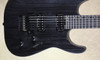 Jackson Pro Series Dinky DK2 Ash Charcoal Gray Guitar