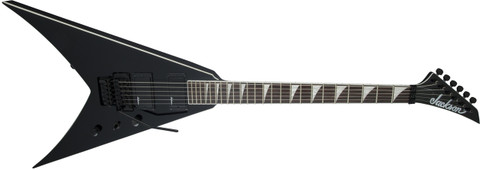 Jackson X Series King V KVX Black with White Binding Guitar