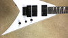 Jackson X Series King V KVX Snow White with Black Binding Guitar