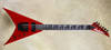 Jackson Pro Series King V KV Ferrari Red Guitar