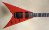 Jackson Pro Series King V KV Ferrari Red Guitar