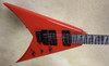 Jackson Pro Series King V KV Ferrari Red Guitar