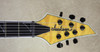 Jackson Pro Series Monarkh SCQ Satin Amber Guitar