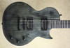 Jackson Pro Series Monarkh SC Ash Charcoal Ash Guitar