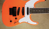 Jackson X Series SL4X Soloist Neon Orange Guitar