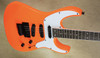 Jackson X Series SL4X Soloist Neon Orange Guitar