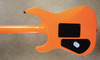 Jackson X Series SL4X Soloist Neon Orange Guitar