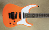 Jackson X Series SL4X Soloist Neon Orange Guitar