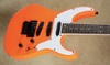 Jackson X Series SL4X Soloist Neon Orange Guitar