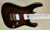 Charvel Pro Mod Dinky DK24 FR M QM Rootbeer Burst Guitar
