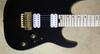 Charvel Pro Mod DK24 FR M Satin Black Guitar