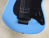 Charvel Pro Mod So-Cal Style 1 Matte Blue Frost Guitar