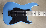 Charvel Pro Mod So-Cal Style 1 Matte Blue Frost Guitar