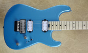 Charvel Pro Mod San Dimas Style 1 Matte Blue Frost Guitar