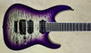 Jackson Pro Series Soloist SL2Q MAH Purple Haze Guitar