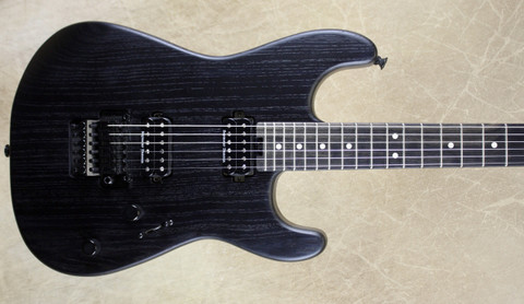 Charvel Pro Mod San Dimas Style 1 HH FR E Ash Charcoal Gray