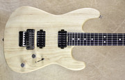 Charvel Pro Mod San Dimas Style 1 HH FR E Natural Ash