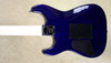 Charvel Pro Mod San Dimas Style 1 FR M QM Chlorine Burst Guitar