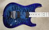 Charvel Pro Mod San Dimas Style 1 FR M QM Chlorine Burst Guitar