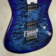 Charvel Pro Mod San Dimas Style 1 FR M QM Chlorine Burst Guitar