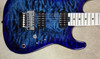 Charvel Pro Mod San Dimas Style 1 FR M QM Chlorine Burst Guitar