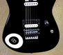 Charvel USA Custom Shop San Dimas HS 8-Ball Guitar