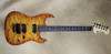 Charvel USA San Dimas Custom Shop 2H Violin Burst Guitar