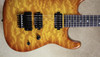 Charvel USA San Dimas Custom Shop 2H Violin Burst Guitar