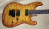 Charvel USA San Dimas Custom Shop 2H Violin Burst Guitar