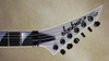 Jackson USA Custom Shop SL2H Speed Neck Soloist Quicksilver