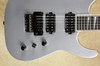 Jackson USA Custom Shop SL2H Speed Neck Soloist Quicksilver