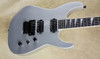 Jackson USA Custom Shop SL2H Speed Neck Soloist Quicksilver