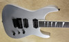 Jackson USA Custom Shop SL2H Speed Neck Soloist Quicksilver