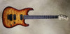 Charvel USA San Dimas Custom Shop 2H Tobacco Burst Guitar