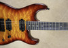 Charvel USA San Dimas Custom Shop 2H Tobacco Burst Guitar