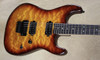 Charvel USA San Dimas Custom Shop 2H Tobacco Burst Guitar