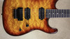 Charvel USA San Dimas Custom Shop 2H Tobacco Burst Guitar