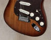 Fender 2017 Limited Edition Strat Shedua Top Stratocaster Guitar